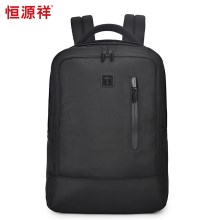 恒源祥（HYX） 百灵通勤双肩包 黑色