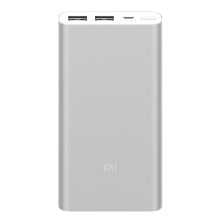 小米(MI)新移动电源2 10000毫安双向快充